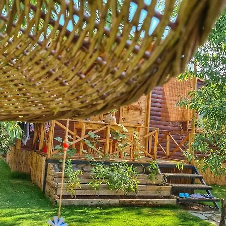 公寓式酒店 Derin Tas-bungalow 达特恰