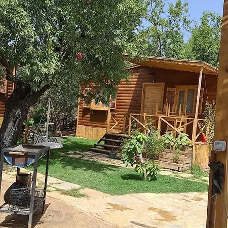 Derin Taş-bungalow Apart Otel Datça