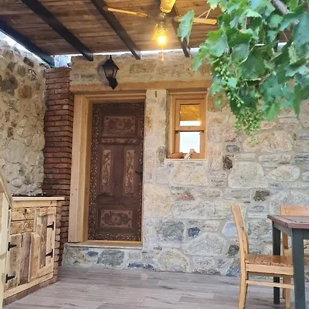 Derin Taş-bungalow Apart Otel Datça