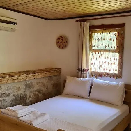 Apart Otel Derin Taş-bungalow