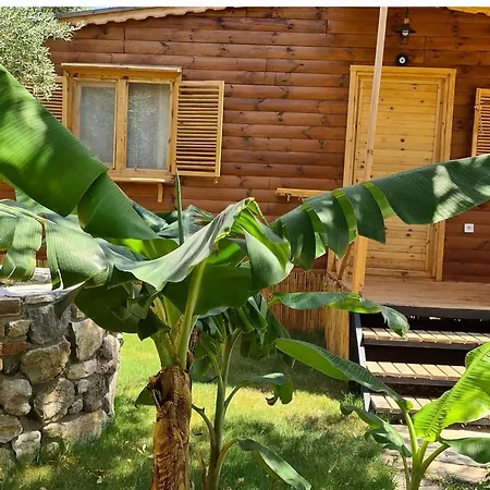 Derin Tas-bungalow Datca
