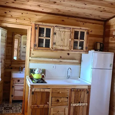 Apartmanhotel Derin Tas-bungalow