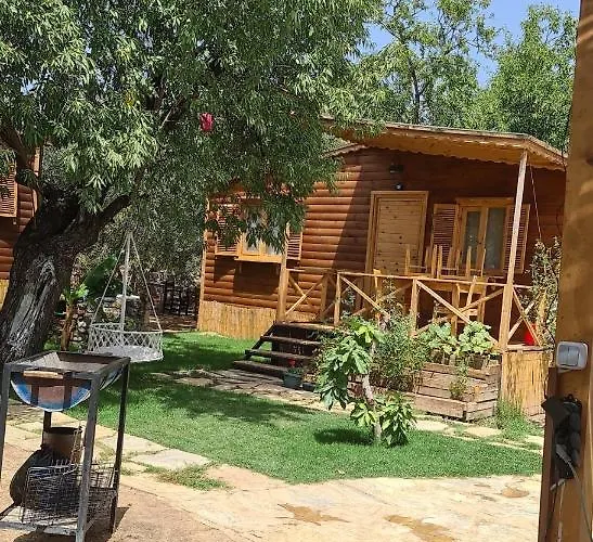 Derin Tas-bungalow Aparthotel Datça