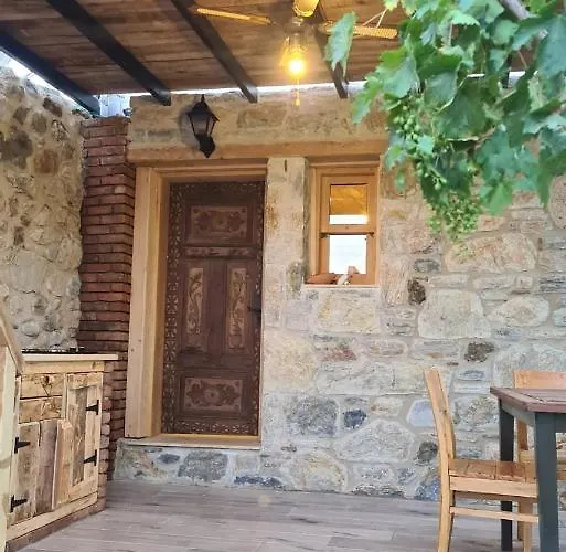 Derin Tas-bungalow Aparthotel Datça