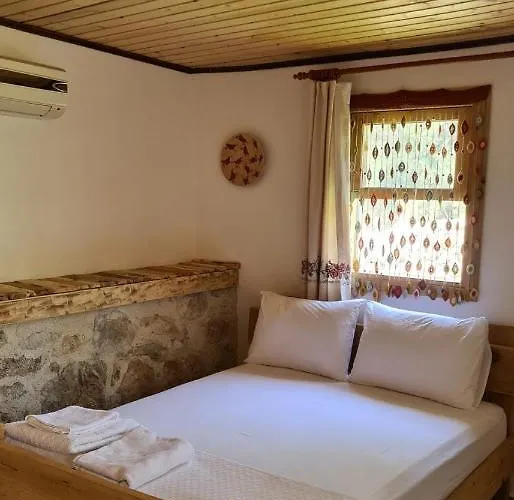 Aparthotel Derin Tas-bungalow